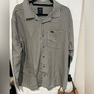 Men’s RVCA Button Up Shirt